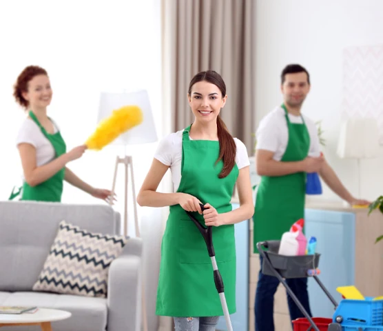Услуги по ежедневной уборке
