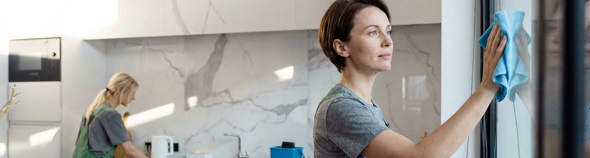 Услуги клининга в Минске